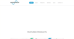 Desktop Screenshot of electrotekltd.com
